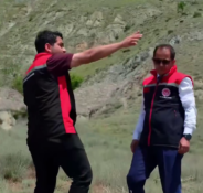 TUZ ÇALISI EKİLİ ALANLARDA KONTROL ZAMANI