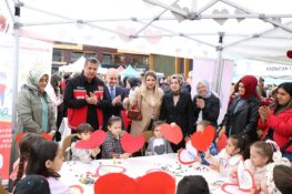 ULUSLARARASI AİLE GÜNÜ COŞKUYLA KUTLANDI