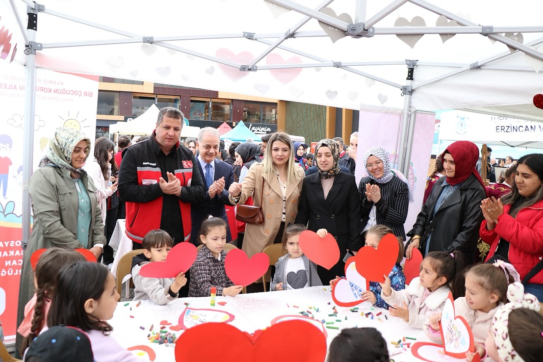 ULUSLARARASI AİLE GÜNÜ COŞKUYLA KUTLANDI