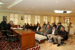 ÜZÜMLÜ BELEDİYE MECLİSİ MAYIS AYI TOPLANTISI GERÇEKLEŞTİRİLDİ