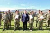 VATAN SEVGİSİ ENGEL TANIMAZ