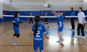 VOLEYBOL İL BİRİNCİLİĞİ HEYECANI TAMAMLANDI