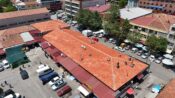 BUĞDAY MEYDANI’NDAKİ ÇALIŞMALAR BİR HAFTADA TAMAMLANDI