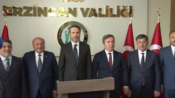 BAKAN BAYRAKTAR ERZİNCAN’DA