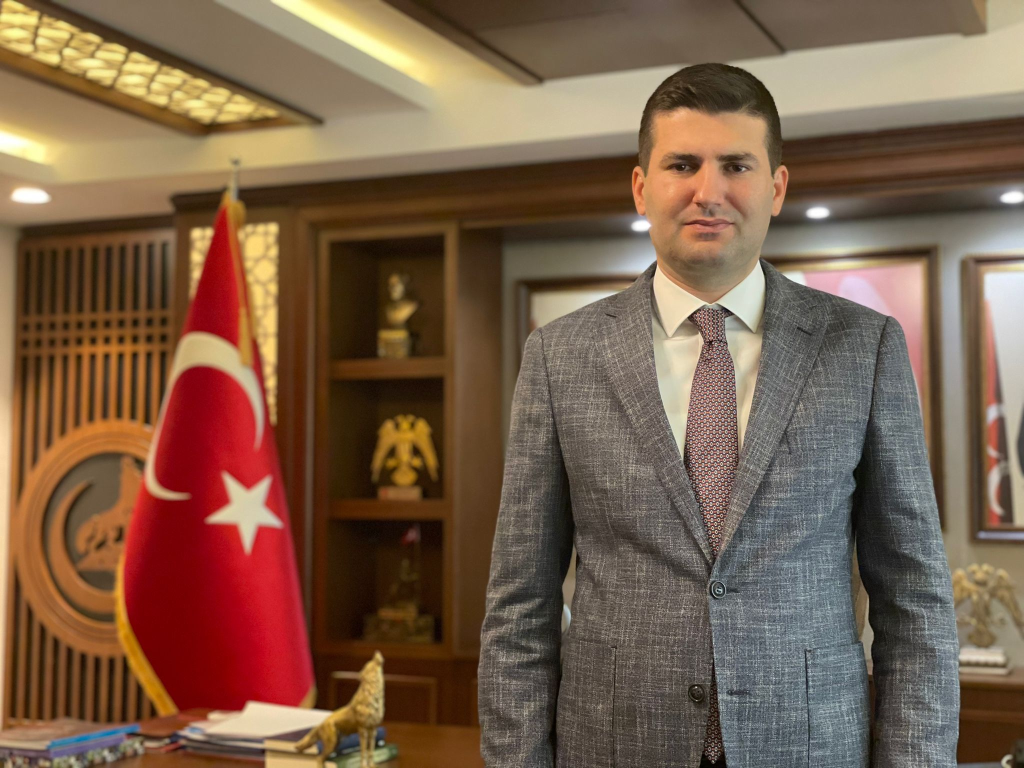 YEŞİL VATAN YANARSA, SADECE AĞAÇLAR DEĞİL, GELECEĞİMİZ DE YANAR!