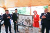 BAKAN GÖKTAŞ ERZİNCAN ENGELSİZ YAŞAM MERKEZİ’Nİ ZİYARET ETTİ