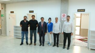 BELEDİYE NİKÂH SALONUNA KADIN-ERKEK MESCİDİ VE BEBEK BAKIM ODASI YAPILDI