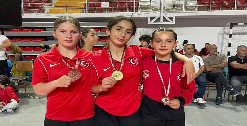 CİMİN SİYAH İNCİ SPOR KULÜBÜ’NDEN BÜYÜK BAŞARI