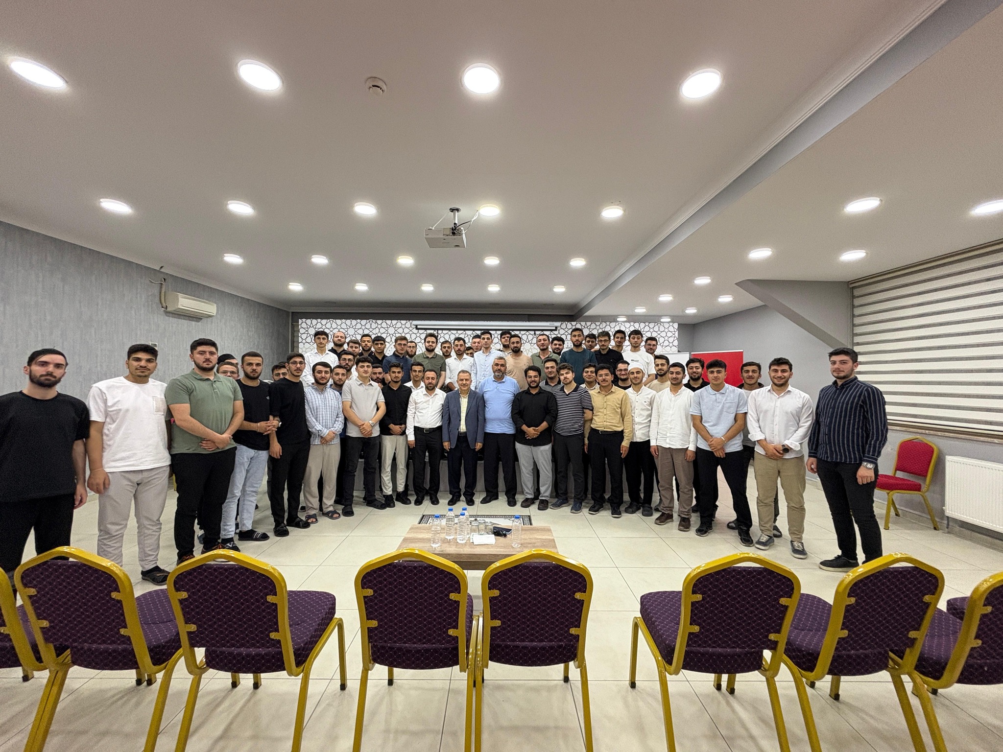 DİYANET İŞLERİ BAŞKANLIK MÜŞAVİRİ DR. ULVİ ATA’DAN ERZİNCAN’A ZİYARET