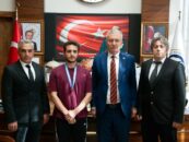 EBYÜ ÖĞRENCİSİNDEN WUSHU KUNG FU’DA ÇİFTE TÜRKİYE ŞAMPİYONLUĞU