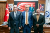 EBYÜ TERCAN MYO’DA GÖREV DEĞİŞİMİ