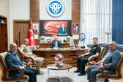EBYÜ’DE ÖSYM İL SINAV KOORDİNASYON KURUL TOPLANTISI YAPILDI