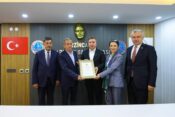 ERZİNCAN TULUM PEYNİRİ AVRUPA YOLCULUĞUNDA