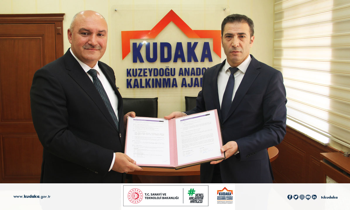 ERZİNCAN YEŞİL OSB’YE DÖNÜŞÜYOR