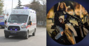 ERZİNCAN’DA FECİ MOTOSİKLET KAZASI: 2 ÖLÜ, 1 YARALI