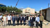 ERZİNCAN’DA KENTSEL DÖNÜŞÜM TÜM HIZIYLA DEVAM EDİYOR