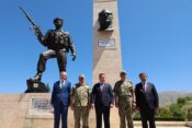 ERZİNCAN’DA ŞEHİTLER ANITI YENİDEN ZİYARETE AÇILDI