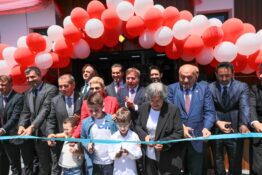 ERZİNCAN’DA ÜÇ YENİ KÜTÜPHANE HİZMETE AÇILDI