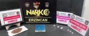 ERZİNCAN’DA UYUŞTURUCUYA GEÇİT YOK