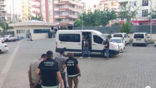 ERZİNCAN’IN DA ARALARINDA OLDUĞU 75 İLDE YAPILAN OPERASYONLARDA 1 TONUN ÜZERİNDE UYUŞTURUCU ELE GEÇİRİLDİ