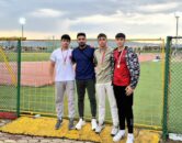 ERZİNCANLI ATLETLER SİVAS’TAN 3 BİRİNCİLİKLE DÖNDÜ