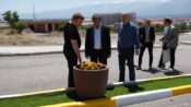ESENTEPE REKREASYON ALANI ERZİNCAN’A YENİ BİR SOLUK GETİRİYOR