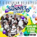 GELENEKSEL TOPLU SÜNNET ŞÖLENİ İÇİN KAYITLAR BAŞLADI
