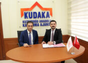 İLETİŞİM BAŞKANLIĞI ERZİNCAN BÖLGE MÜDÜRLÜĞÜ İLE KUDAKA ARASINDA PROTOKOL İMZALANDI