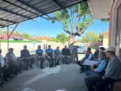 İZZETPAŞA MAHALLESİ’NDE “HUZUR TOPLANTISI” GERÇEKLEŞTİRİLDİ