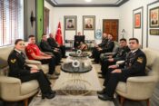 JANDARMA TEŞKİLATI’NIN 186. YILI ERZİNCAN’DA COŞKUYLA KUTLANDI