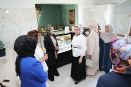 KADININ EMEĞİ, ERZİNCAN’IN BEREKETİ