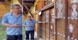 KAPI TOKMAKLARINDA GİZLİ ANLAMLAR