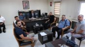 KUREYŞLİSARIKAYA MERASI 2,5 AYLIĞINA KİRAYA VERİLDİ