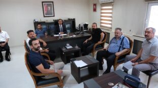 KUREYŞLİSARIKAYA MERASI 2,5 AYLIĞINA KİRAYA VERİLDİ