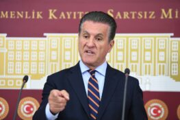 MİLLETVEKİLİ SARIGÜL 10. YARGI PAKETİNE İLİŞKİN KONUŞTU