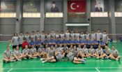 MİLLİ TAKIMIN GÜCÜ ERZİNCAN’DAN; 14 SPORCU VE 2 ANTRENÖR