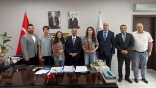 TÜBİTAK TÜRKİYE FİNALİ’NDE ERZİNCAN’A İKİ TÜRKİYE ÜÇÜNCÜLÜĞÜ!