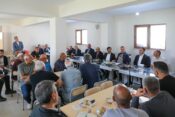 VALİ AYDOĞDU’DAN EKECİK KÖYÜ’NE ZİYARET