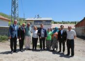 VALİ AYDOĞDU’DAN EKECİK KÖYÜ’NE ZİYARET