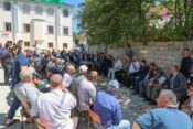 VALİ HAMZA AYDOĞDU TEKNECİK KÖYÜ’NÜ ZİYARET ETTİ