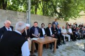 VALİ HAMZA AYDOĞDU TEKNECİK KÖYÜ’NÜ ZİYARET ETTİ