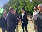 VALİ HAMZA AYDOĞDU’DAN MOTOSİKLET KAZASINDA HAYATINI KAYBEDEN KADINLARIN AİLELERİNE TAZİYE ZİYARETİ