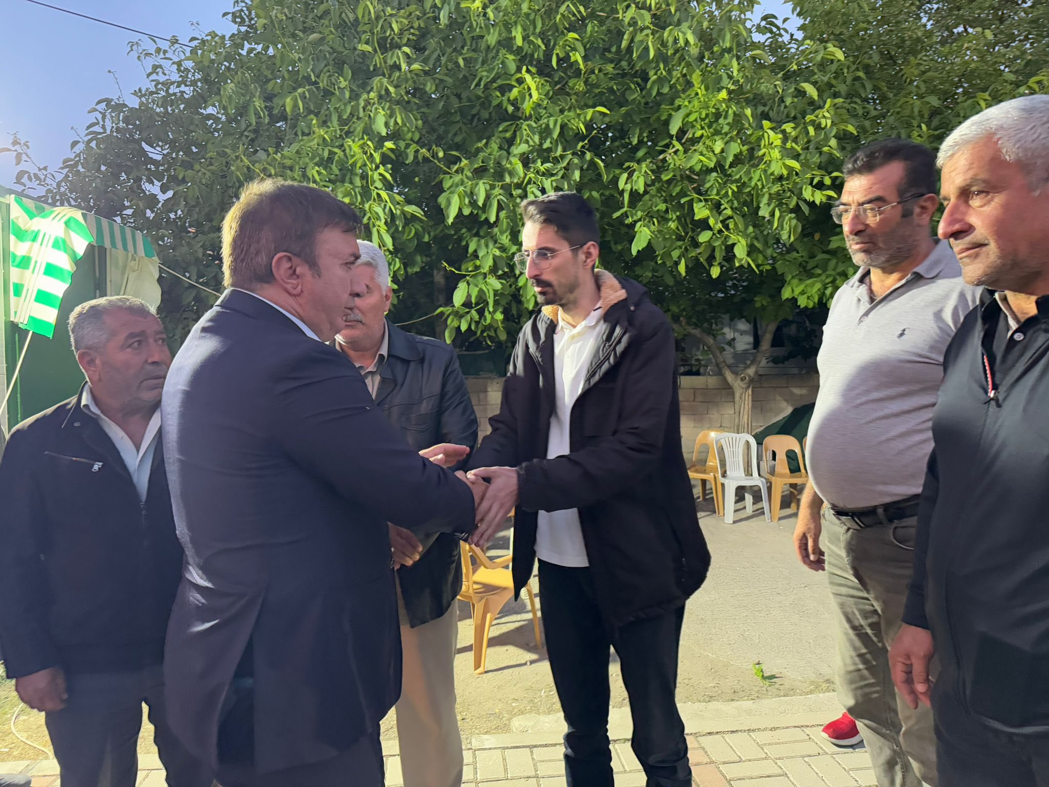 VALİ HAMZA AYDOĞDU’DAN MOTOSİKLET KAZASINDA HAYATINI KAYBEDEN KADINLARIN AİLELERİNE TAZİYE ZİYARETİ