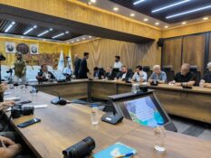 ERZİNCAN’DA YAPILAN VE DEVAM EDEN PROJELER BASINLA PAYLAŞILDI
