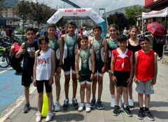 YEŞİL REFAHİYE SPOR KULÜBÜNDEN 8 MADALYA