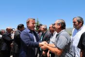YURTBAŞI KÖYÜNE ZİYARET