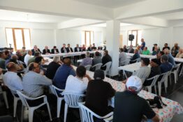 YURTBAŞI KÖYÜNE ZİYARET
