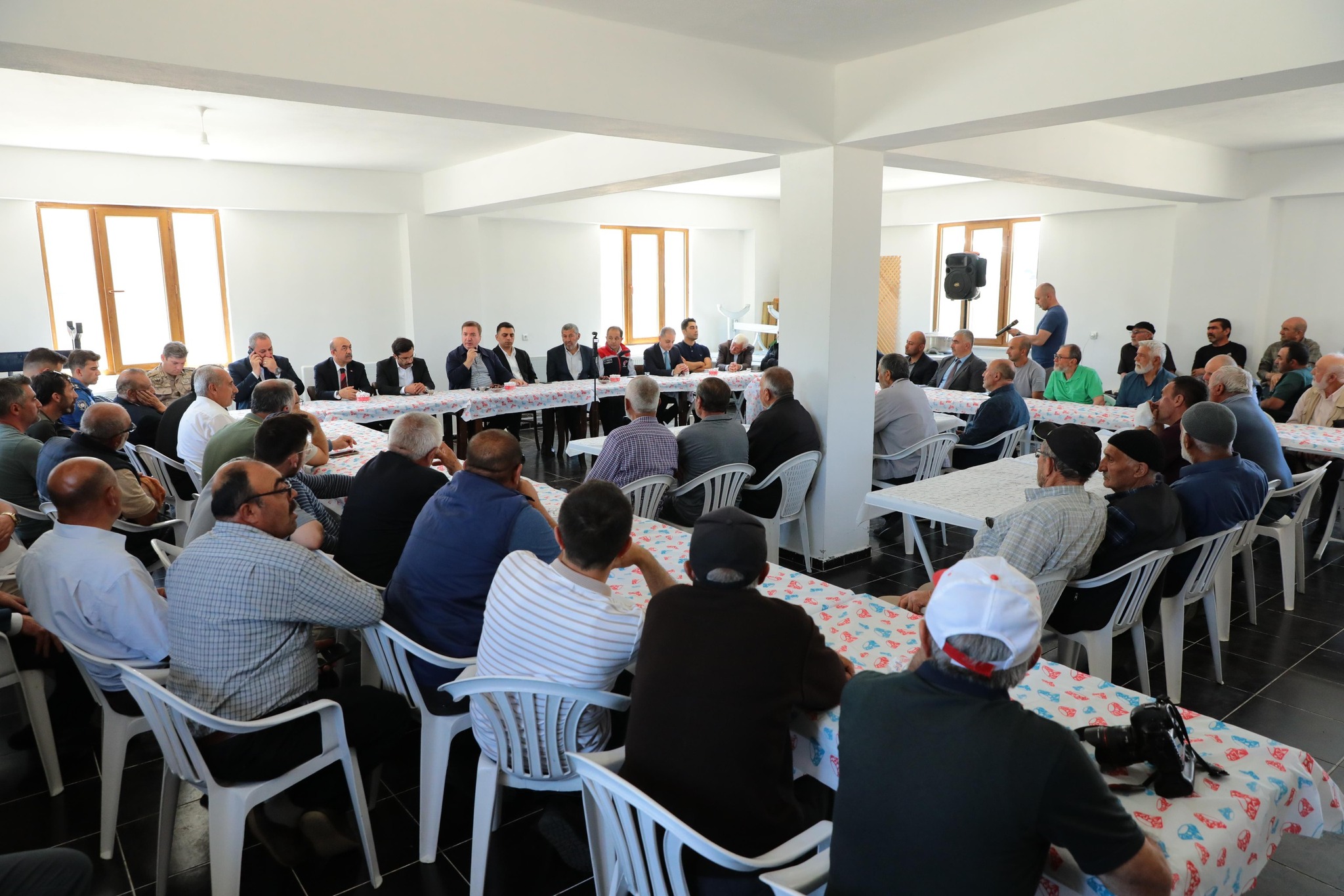 YURTBAŞI KÖYÜNE ZİYARET