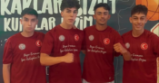 DEĞER ERZİNCAN SPOR KULÜBÜ DOĞU ANADOLU BÖLGE ŞAMPİYONU!