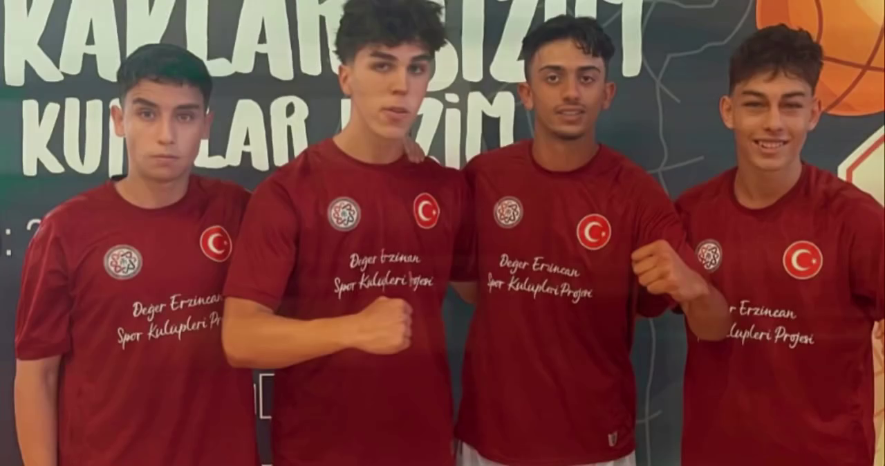 DEĞER ERZİNCAN SPOR KULÜBÜ DOĞU ANADOLU BÖLGE ŞAMPİYONU!